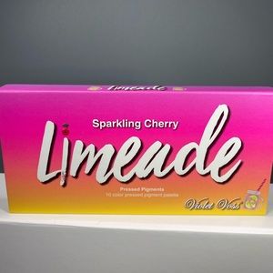 Violet Voss Sparkling Limeade Eyeshadow Palette